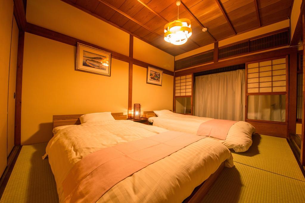 Willa Zen Kyoto Kinkaku-Ji Temple Zewnętrze zdjęcie