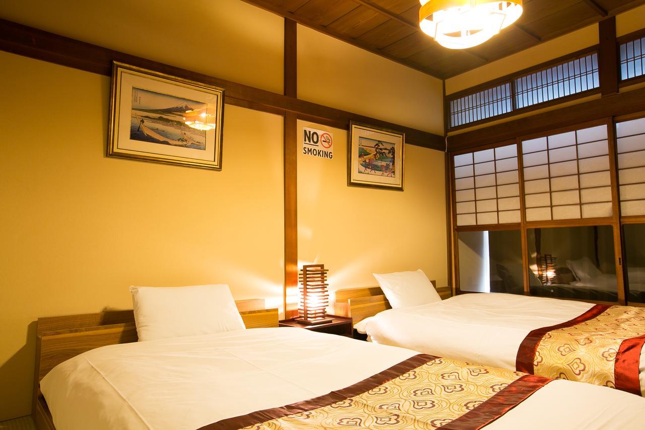 Willa Zen Kyoto Kinkaku-Ji Temple Zewnętrze zdjęcie